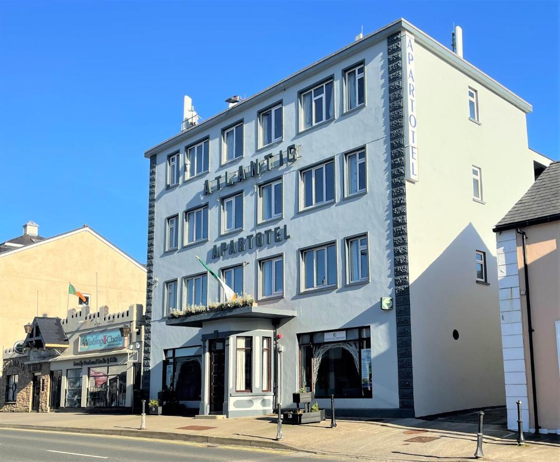 Atlantic Apartotel Bundoran Exterior photo