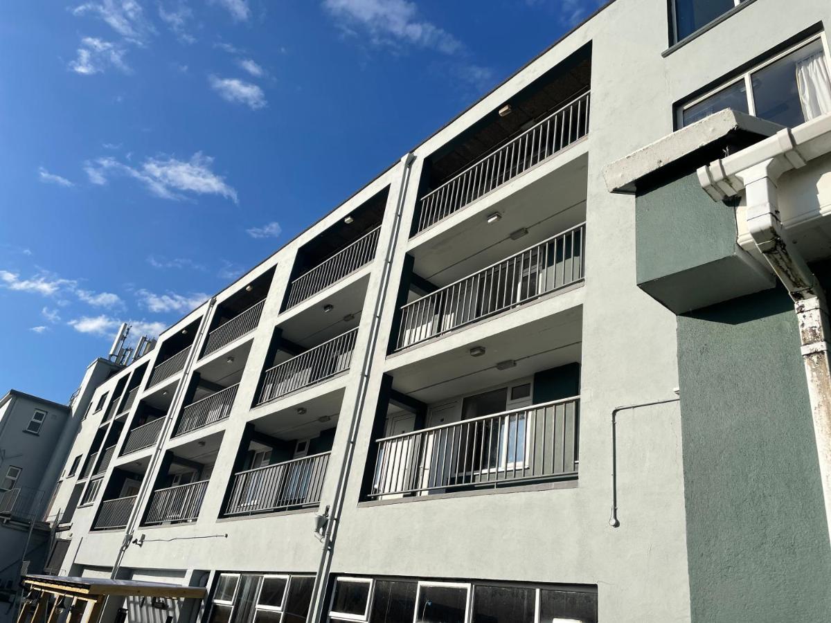 Atlantic Apartotel Bundoran Exterior photo