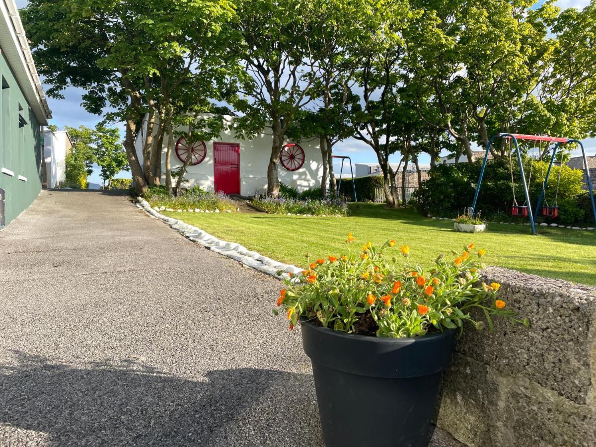 Atlantic Apartotel Bundoran Exterior photo