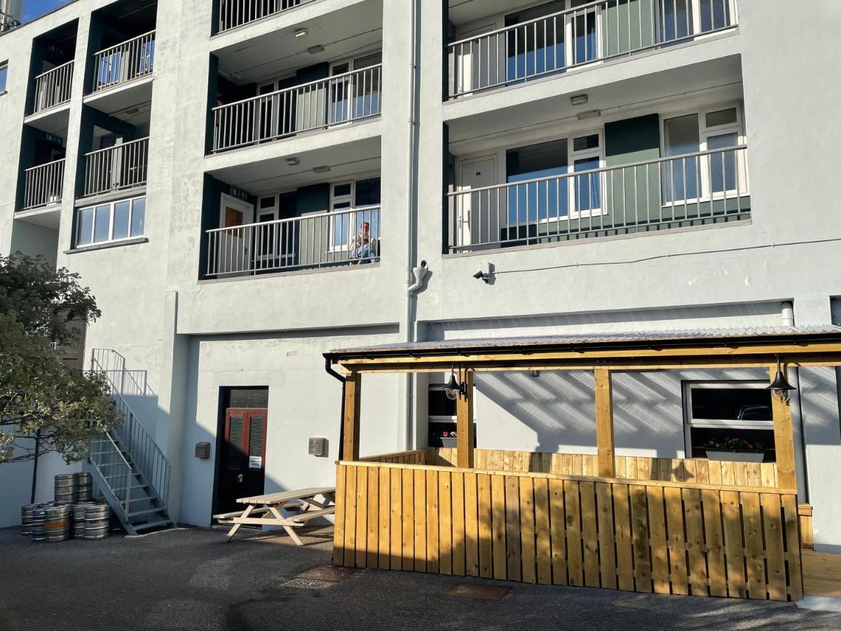 Atlantic Apartotel Bundoran Exterior photo