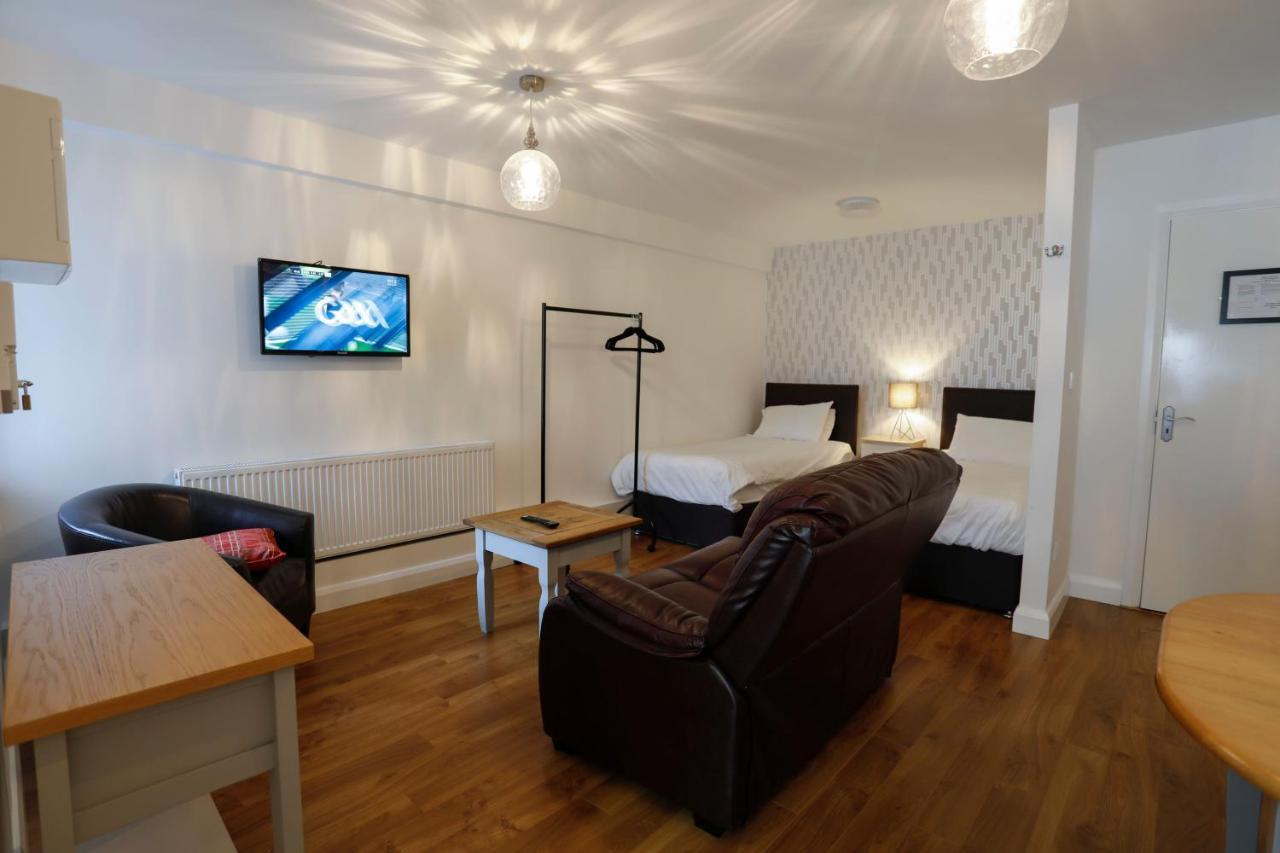 Atlantic Apartotel Bundoran Exterior photo