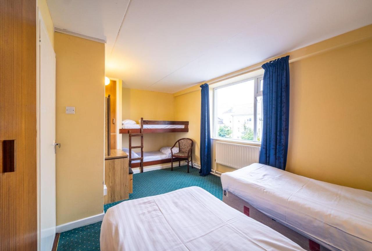 Atlantic Apartotel Bundoran Exterior photo